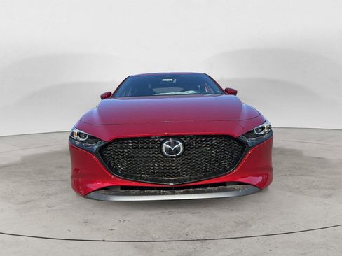 New 2025 MAZDA MAZDA3 s image 2