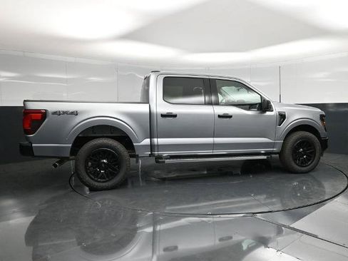 Certified 2025 Ford F150 XLT w/ Equipment Group 301A Standard AWD/4WD image 2