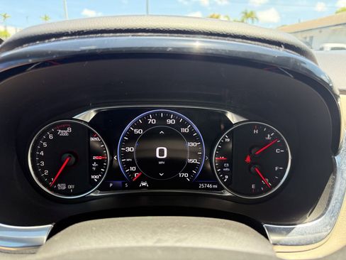 Used 2022 Chevrolet Traverse Premier w/ LPO, Blackout Package image 30