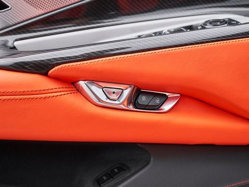 Used 2026 Chevrolet Corvette ZR1 w/ Battery Protection Package image 40