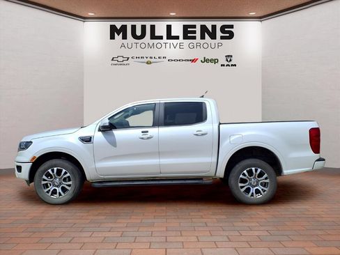 Used 2019 Ford Ranger Lariat w/ Trailer Tow Package RWD image 8