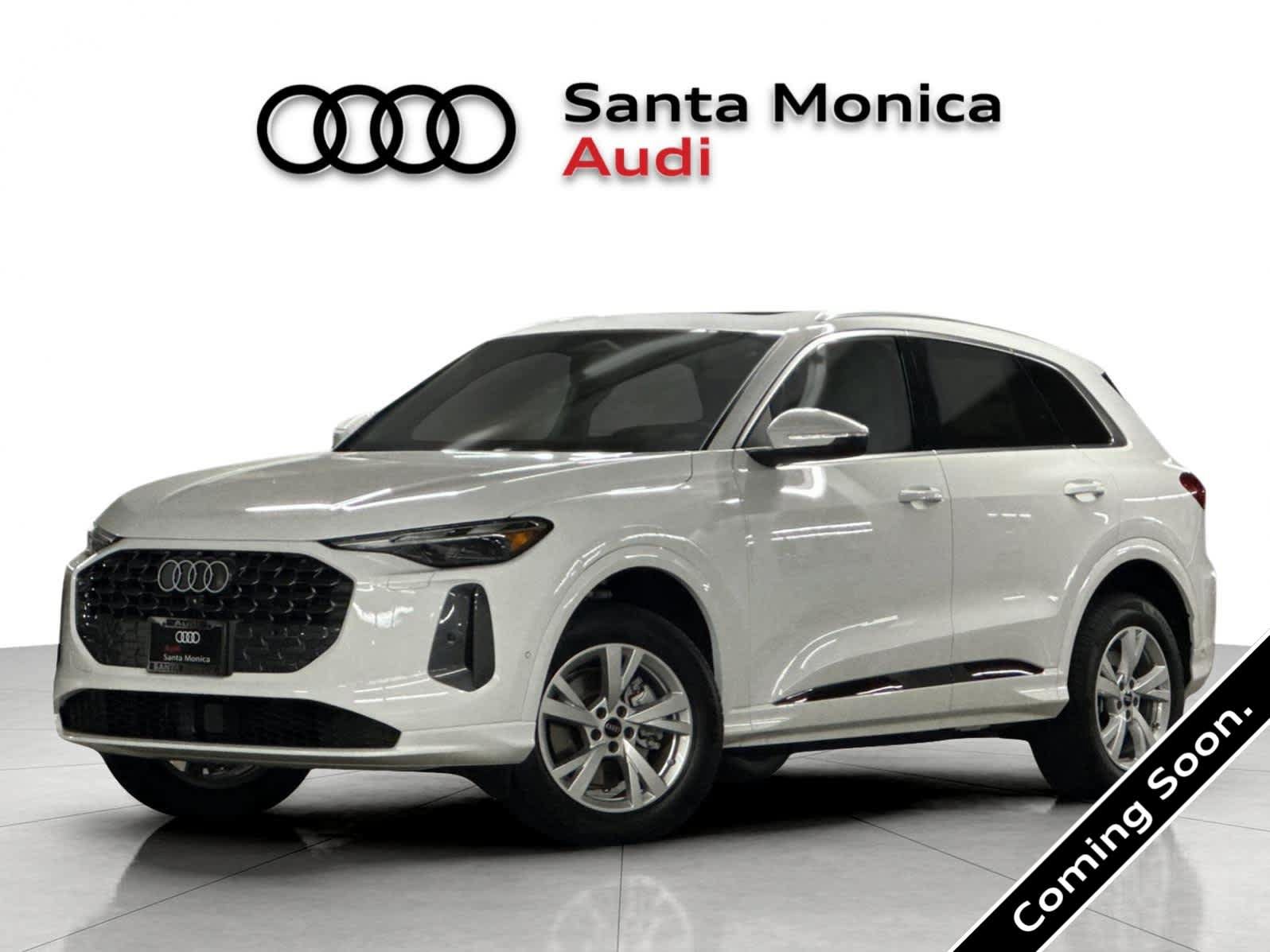 New 2026 Audi Q5 Premium AWD/4WD image 1