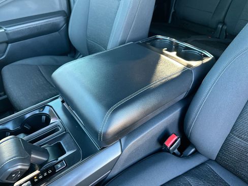 Used 2024 Ford F150 XLT w/ XLT Black Appearance Package image 21