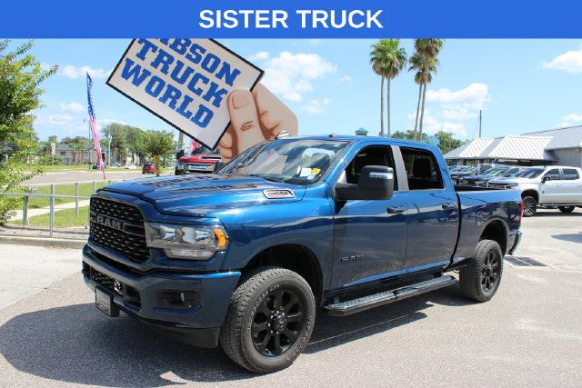 Used 2026 RAM 2500 Big Horn AWD/4WD image 1
