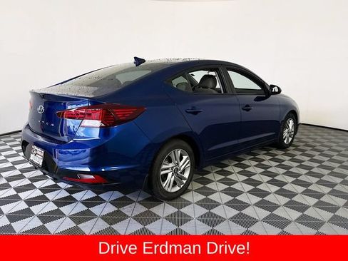 Used 2020 Hyundai Elantra SEL w/ Cargo Package (C1) FWD image 22