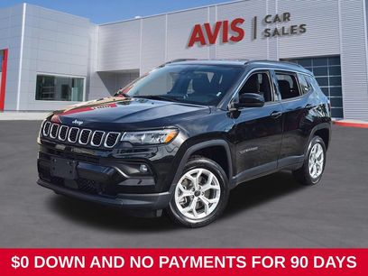 Used 2025 Jeep Compass Latitude