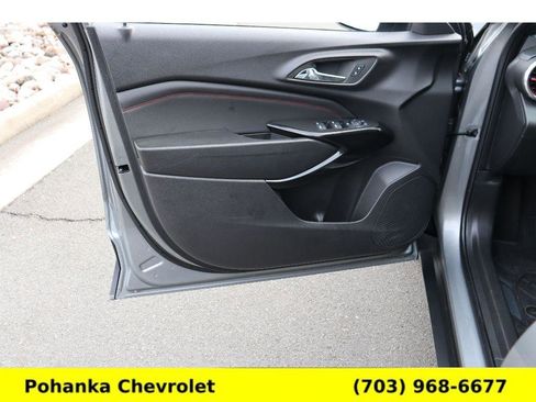 Certified 2025 Chevrolet Trax RS w/ Driver Confidence Package image 21