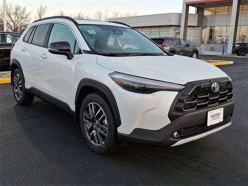 New 2026 Toyota Corolla Cross XLE image 2