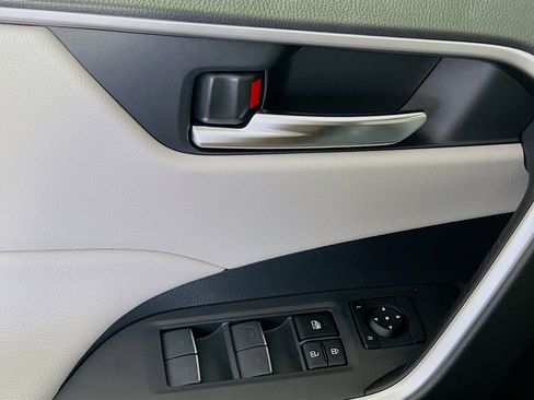 New 2025 Toyota RAV4 XLE image 16