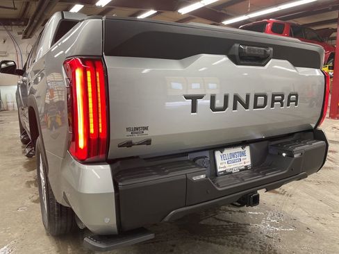 New 2026 Toyota Tundra SR5 image 34