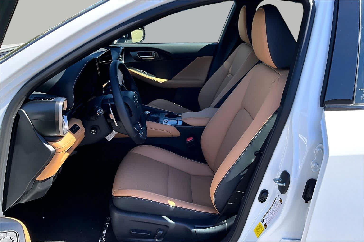 New 2026 Lexus IS 350 F Sport RWD image 18