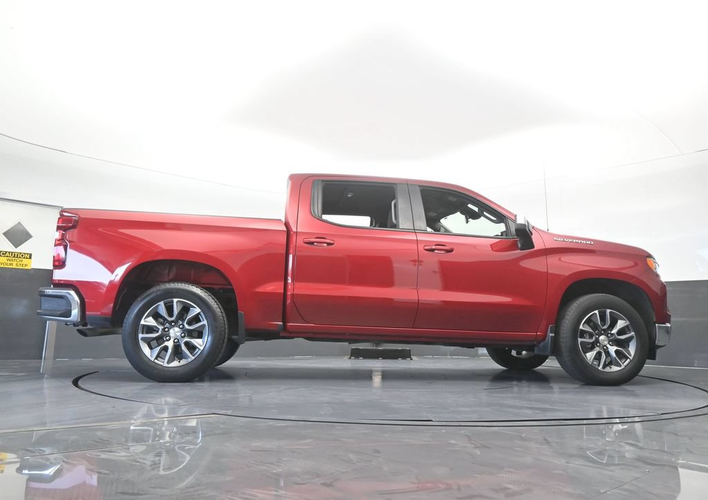 Used 2023 Chevrolet Silverado 1500 LT RWD image 59