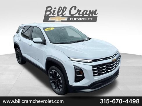 New 2027 Chevrolet Equinox LT FWD image 1