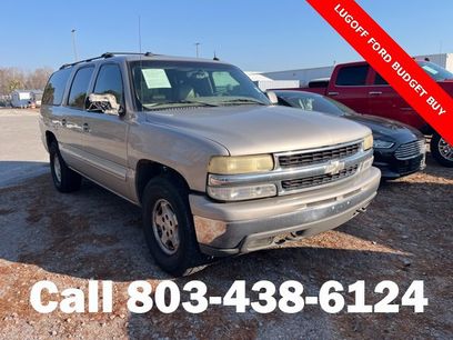 Used 2004 Chevrolet Suburban LT w/ Preferred Equipment Group