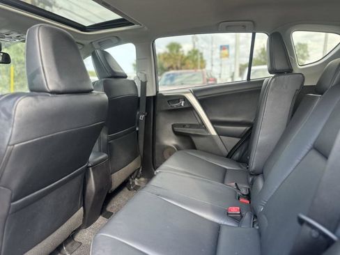 Used 2015 Toyota RAV4 Limited image 18