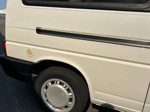 Used 1995 Volkswagen Eurovan Camper image 37