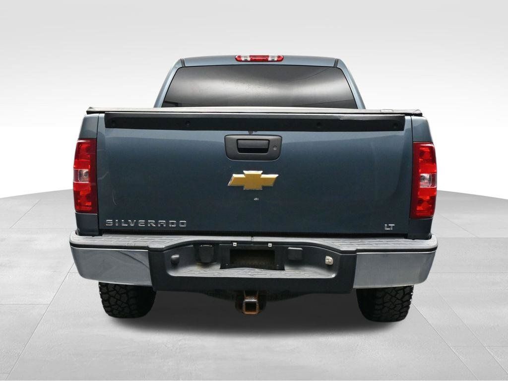 Used 2008 Chevrolet Silverado 1500 LT w/ Power Pack Plus AWD/4WD image 4