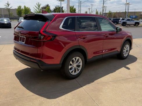 New 2026 Honda CR-V LX image 5