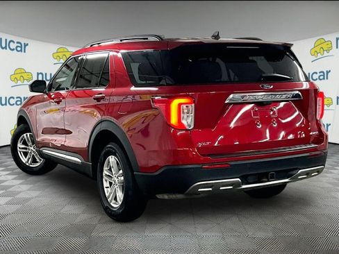 Used 2021 Ford Explorer XLT w/ Equipment Group 202A AWD/4WD image 4