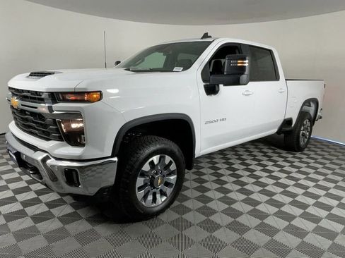 New 2025 Chevrolet Silverado 2500 LT w/ All Star Edition image 8