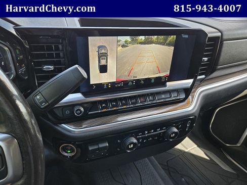 Certified 2022 Chevrolet Silverado 1500 LT w/ Texas Edition Plus RWD image 9