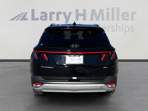Used 2025 Hyundai Tucson SEL image 5