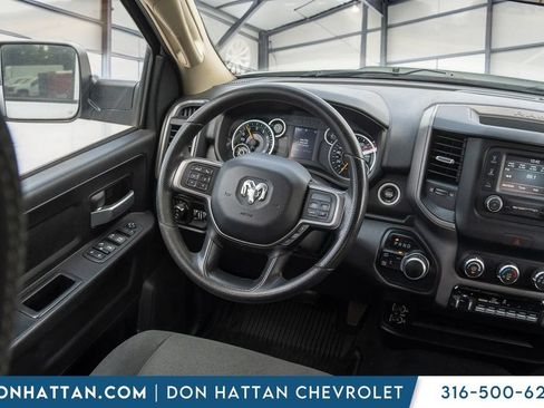 Used 2019 RAM 2500 Tradesman AWD/4WD image 14