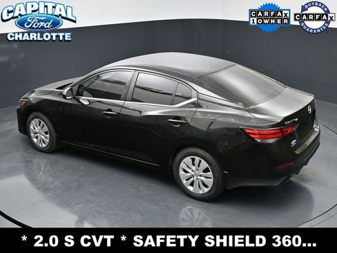 Used 2024 Nissan Sentra S image 27