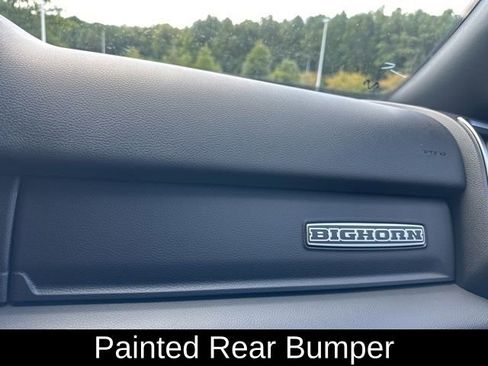 New 2026 RAM 2500 Big Horn RWD image 23