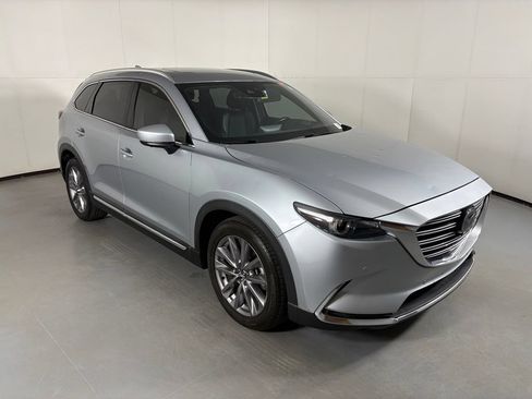 Used 2023 MAZDA CX-9 Grand Touring AWD/4WD image 2