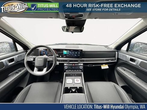 Used 2026 Hyundai Santa Fe SEL AWD/4WD image 48