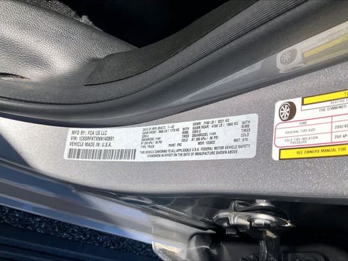Used 2022 RAM 1500 Limited AWD/4WD image 30