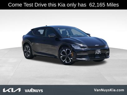 Used 2023 Kia EV6 GT-Line w/ GT-Line White Seat Package