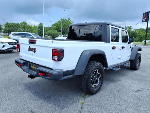 Used 2022 Jeep Gladiator Rubicon AWD/4WD image 5