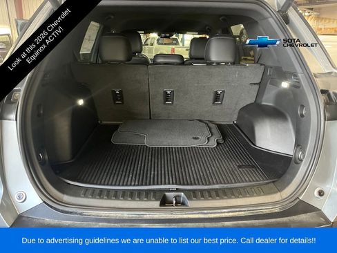 New 2026 Chevrolet Equinox ACTIV w/ LPO, Floor Liner Package image 22