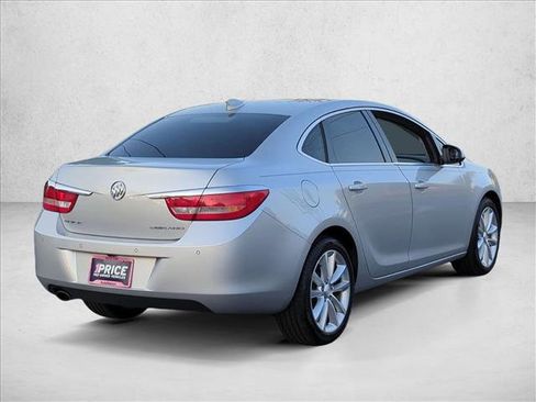 Used 2016 Buick Verano Convenience FWD image 5