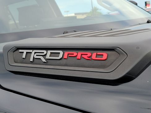 Used 2023 Toyota Sequoia TRD Pro AWD/4WD image 6