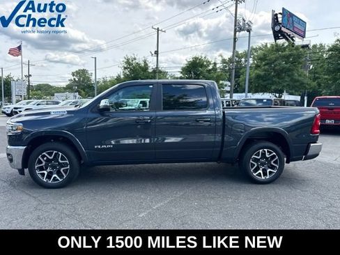 Used 2026 RAM 1500 Laramie AWD/4WD image 20