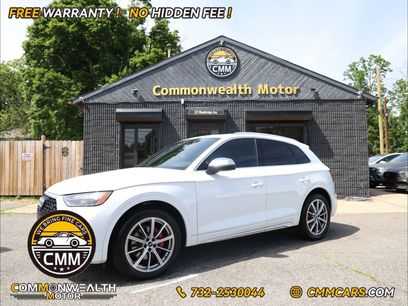Used 2021 Audi SQ5 Premium Plus w/ Premium Plus Package