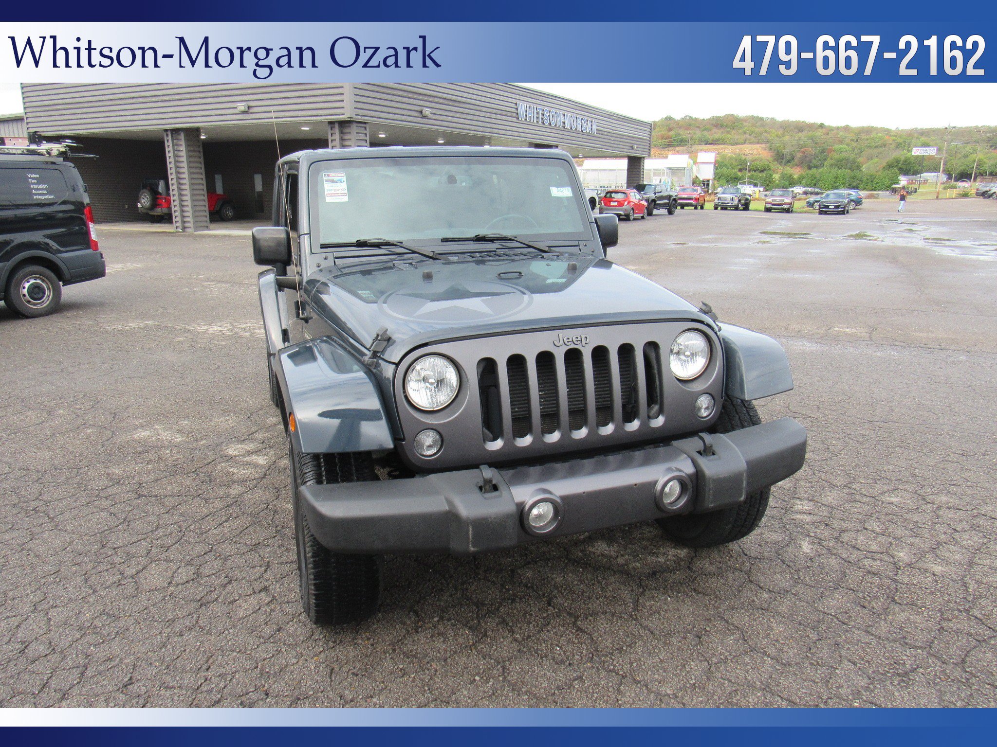 Used 2016 Jeep Wrangler Unlimited Sport AWD/4WD image 23