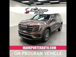 New 2026 GMC Acadia Elevation w/ LPO, Floor Liner Package FWD video 1