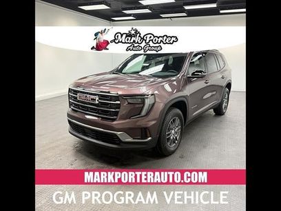 New 2026 GMC Acadia Elevation w/ LPO, Floor Liner Package