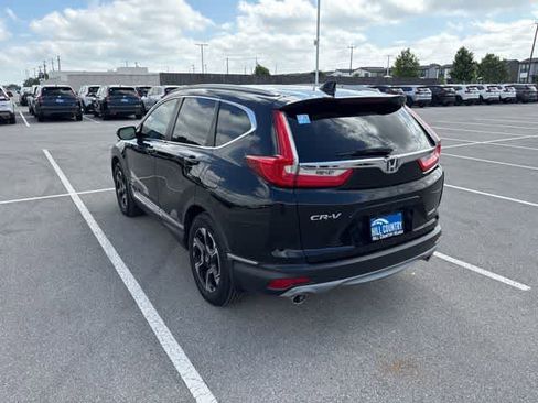 Used 2017 Honda CR-V Touring image 3