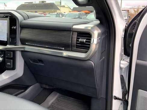 Certified 2024 Ford F150 Lariat w/ Equipment Group 502A High image 19