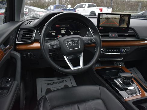 Used 2023 Audi Q5 2.0T Premium Plus AWD/4WD image 18