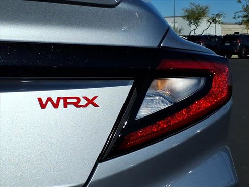 New 2025 Subaru WRX Premium image 13