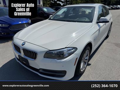 Used 2014 BMW 528i xDrive Sedan