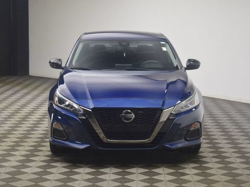 Used 2021 Nissan Altima 2.5 SR AWD/4WD image 21