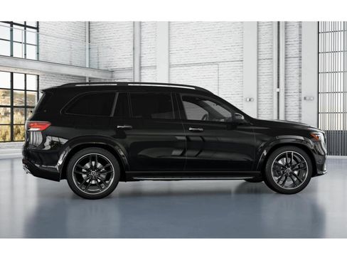 New 2026 Mercedes-Benz GLS 580 GLS 580 image 16