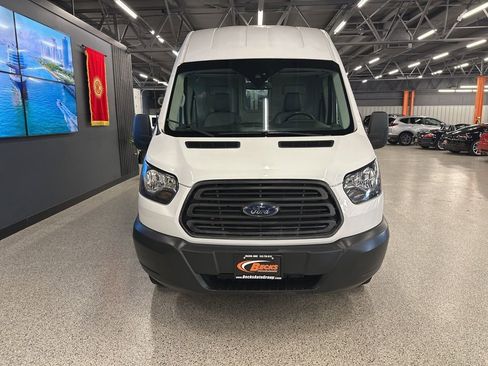 Used 2016 Ford Transit 350 148 High Roof Extended RWD image 21